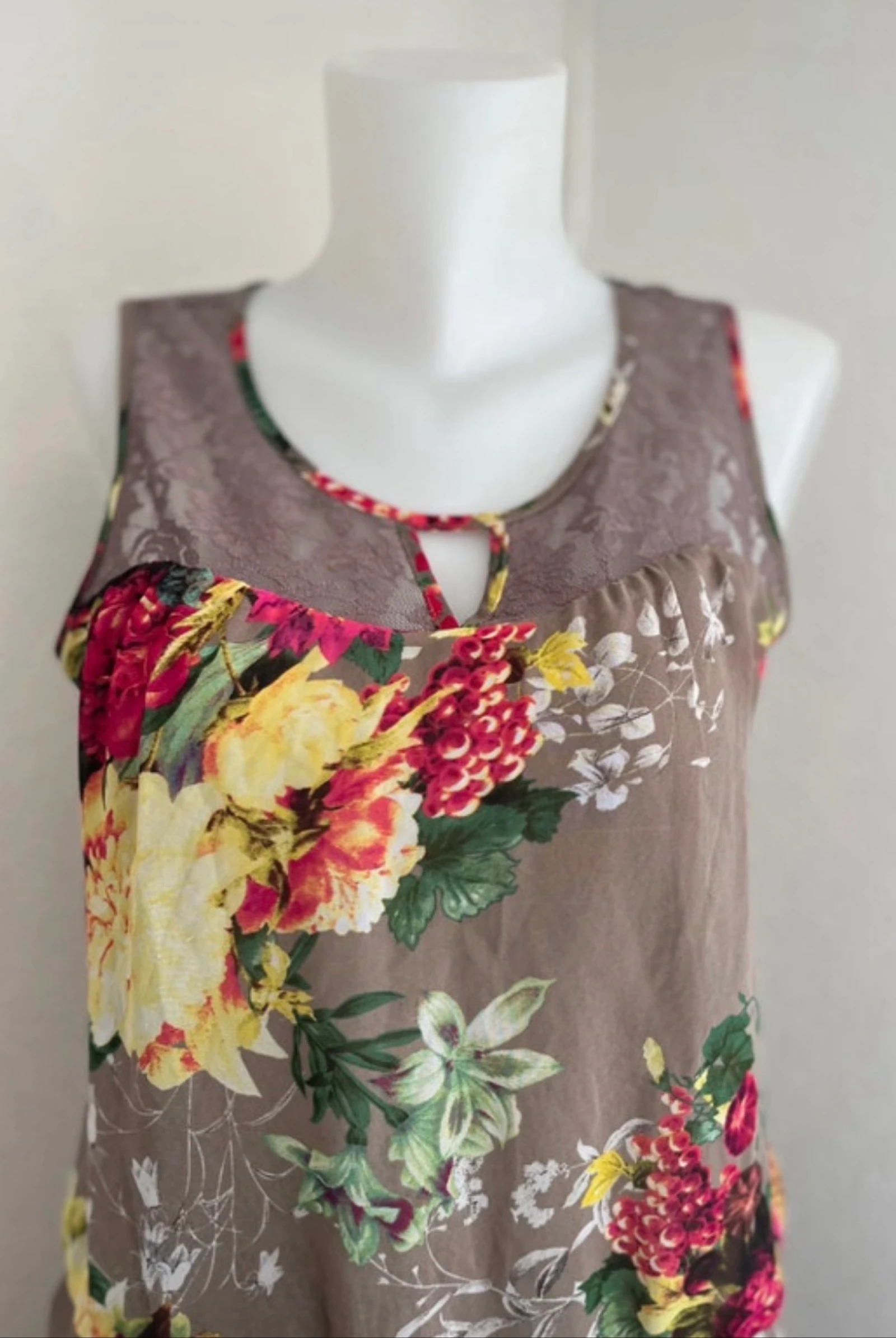 Summer dress size 38 – photo 2